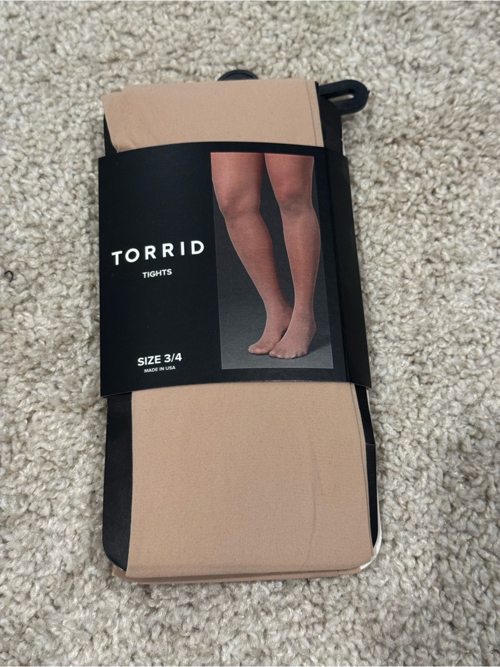 torrid Sheer Tights in Beige